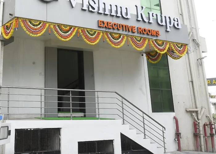 Vishnu Krupa Executive Rooms Virar