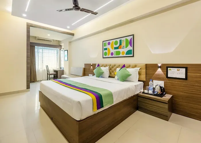 Treebo Sky City Grand, 5 Min From Mangalore Airport