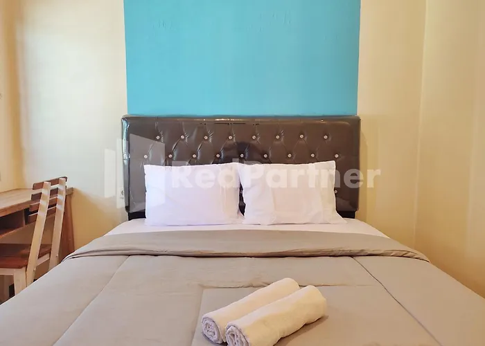 Mutiara Residence Near Simpang Lima Mitra RedDoorz Semarang