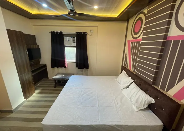 Kailash Inn Guest House Varanasi