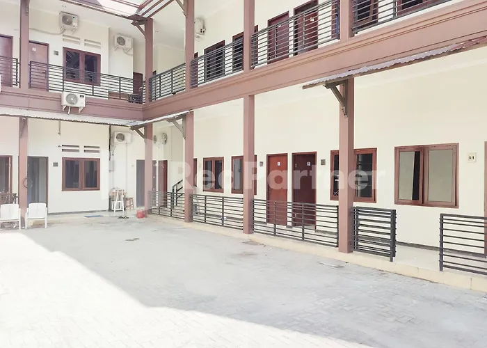 Mutiara Residence Near Simpang Lima Mitra RedDoorz Semarang
