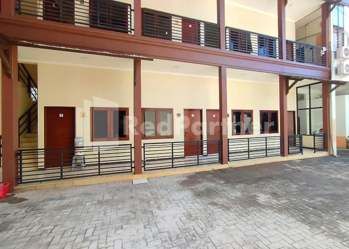 Mutiara Residence Near Simpang Lima Mitra RedDoorz Semarang