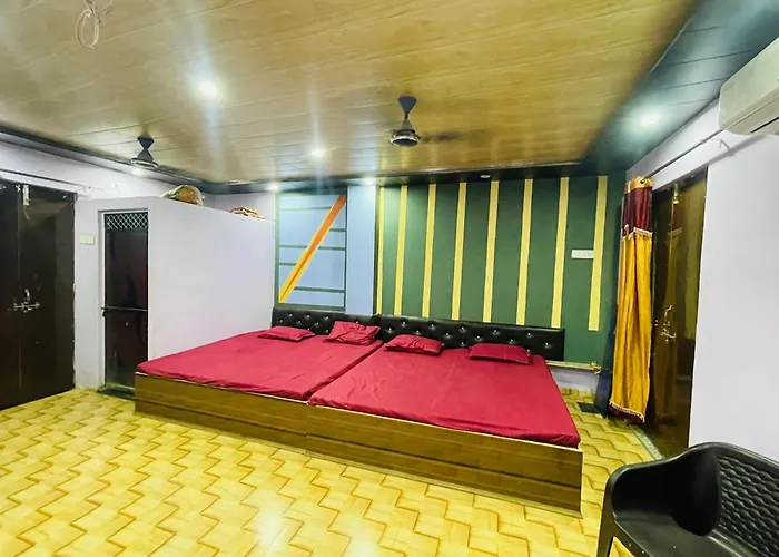 Kailash Inn Guest House Varanasi