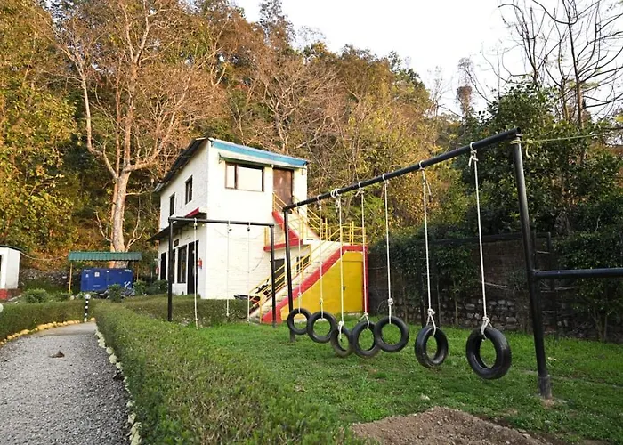 Corbett Tiger Retreat By First Crown Hotel Kotabagh
