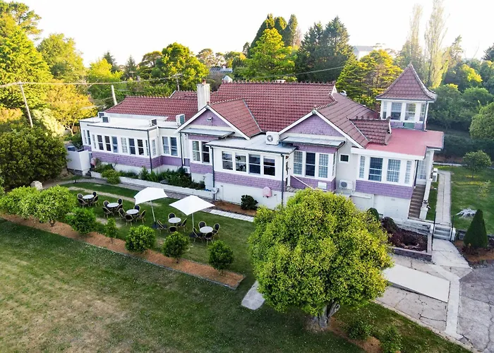 Eastview Estate Hotel Leura
