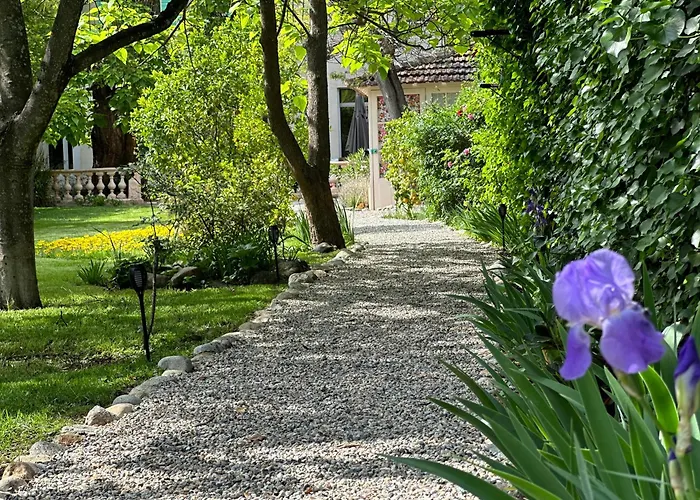 Bed and Breakfast L'enthousiasme à Prades 
