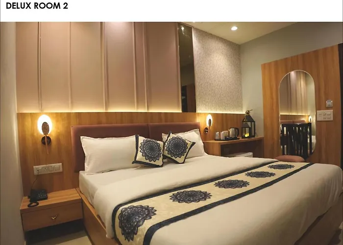 Narison By Divud Ecom Hotel Amritsar