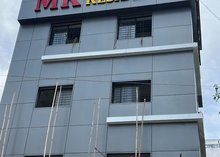 Hotel Mk Residency Pune