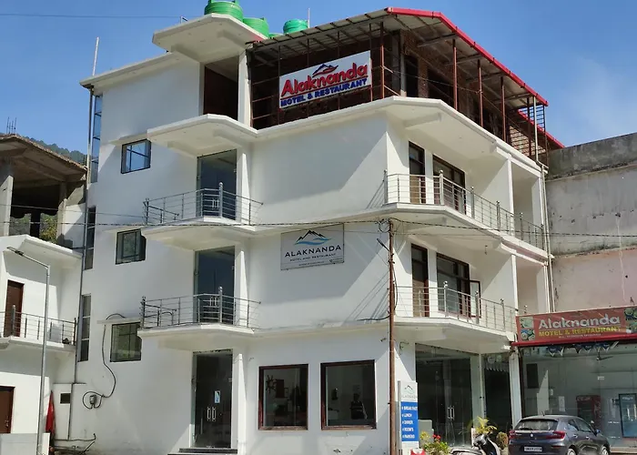 Alaknanda Motel & Restaurant Rudraprayag