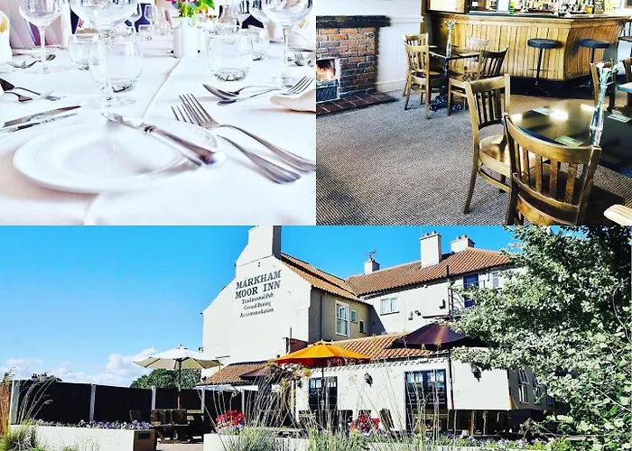 Markham Moor Inn Retford