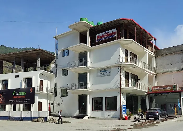 Alaknanda Motel & Restaurant Rudraprayag