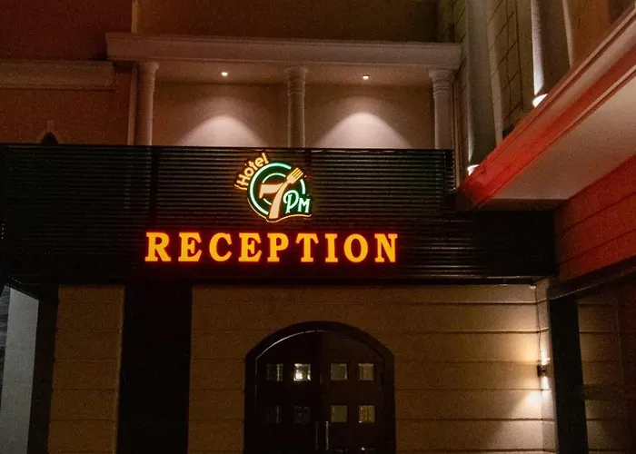 Hotel 7 Pm Phagwara