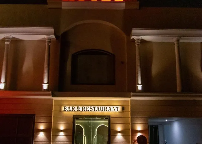 Hotel 7 Pm Phagwara