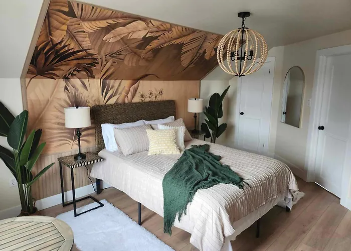 Estrella Glamping Hotel Caraquet