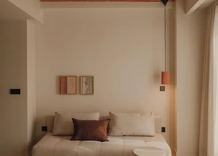 Pau Suites Villajoyosa 
