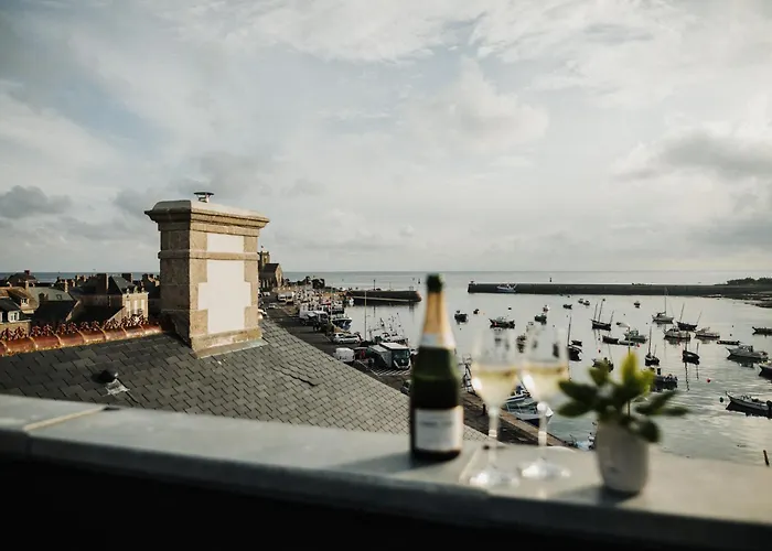 Le Mora Hôtes Barfleur