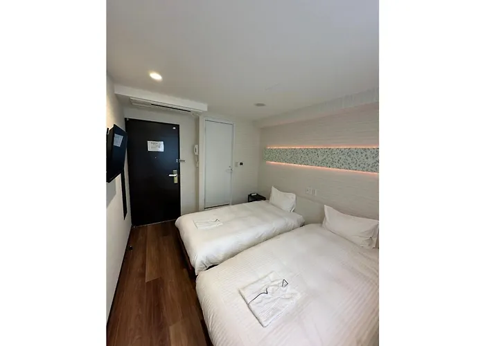 Ele Hotel Higashi Nihonbashi - Vacation Stay 01264V Tokyo