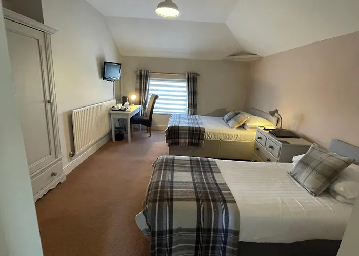 Markham Moor Inn Retford