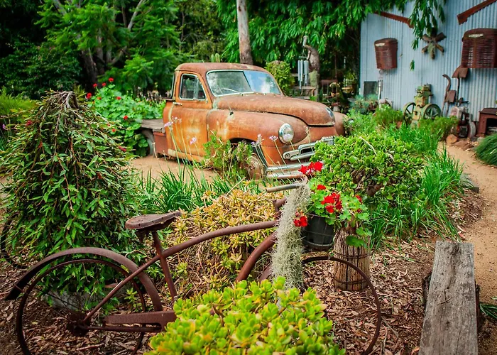 Jubri'S Hideaway Hotel Dalby