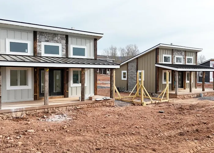 Valley View Cabin Resort Davis