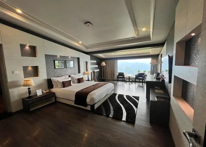 Jiva Resort Cherrapunjee Cherrapunji