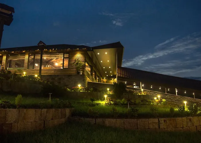 Jiva Resort Cherrapunjee Cherrapunji