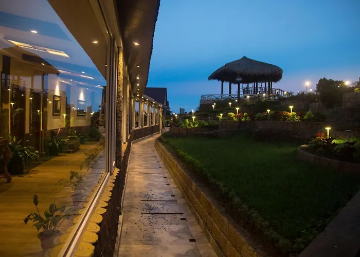 Jiva Resort Cherrapunjee Cherrapunji