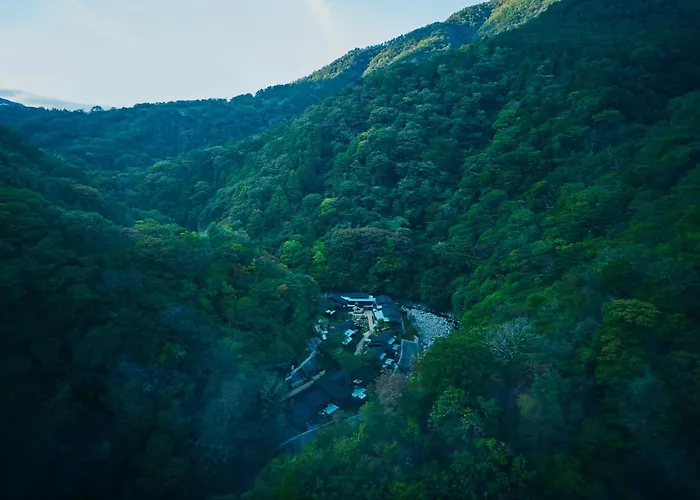 Espacio The Hakone Geihinkan Rin-Poh-Ki-Ryu
