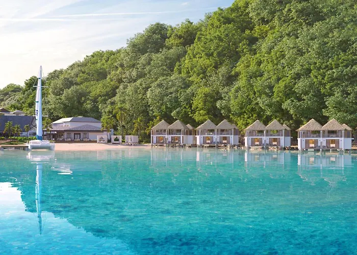 Sandals St. Vincent All Inclusive Couples Only Kingstown