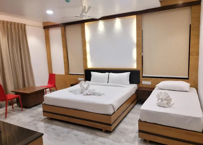 Hoteljura Rajahmundry