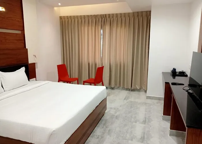 Hoteljura Rajahmundry