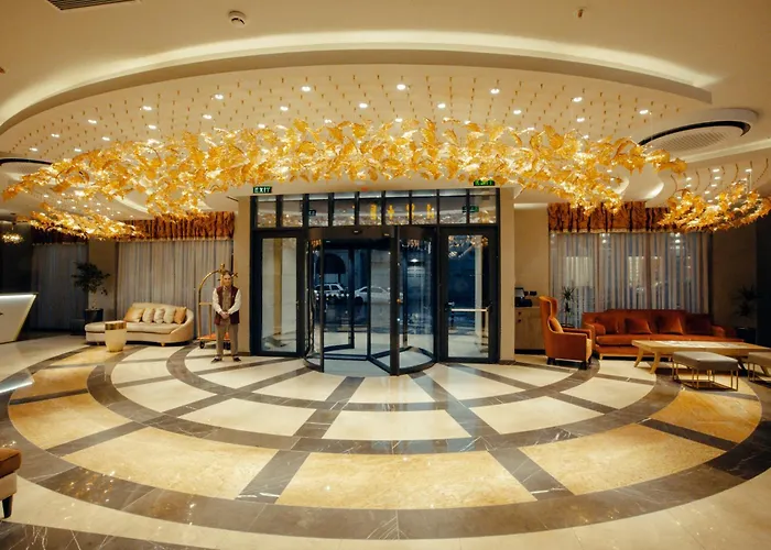 Marjan Plaza Hotel Tbilisi