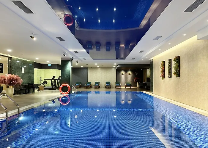 Marjan Plaza Hotel Tbilisi