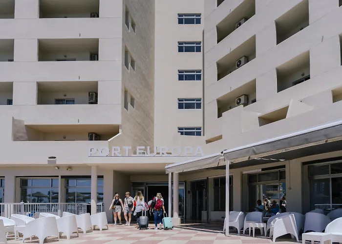 Hotel Port Europa Calpe