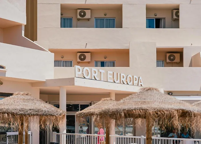 Hotel Port Europa Calpe