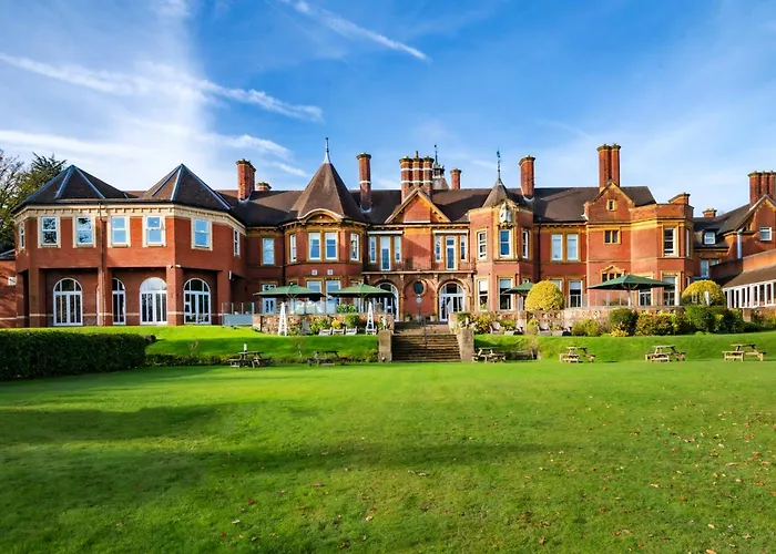 Moor Hall Hotel & Spa Sutton Coldfield