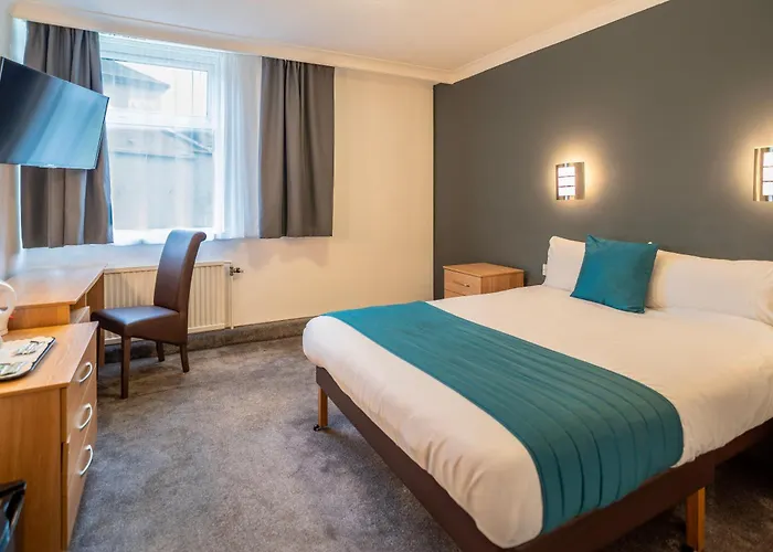 Britannia Hotel Bolton
