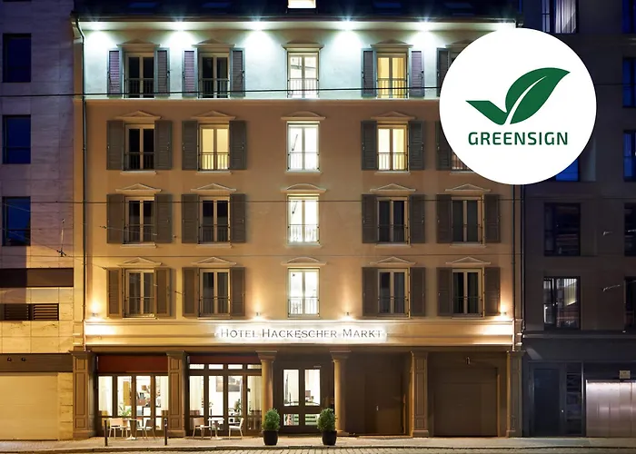 Classik Hotel Hackescher Markt - Self Check In (Adults Only) Berlin