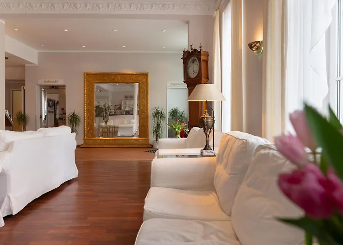 Hotel Commodore Hamburgo
