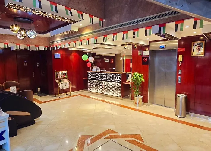 Wave International Hotel Dubai