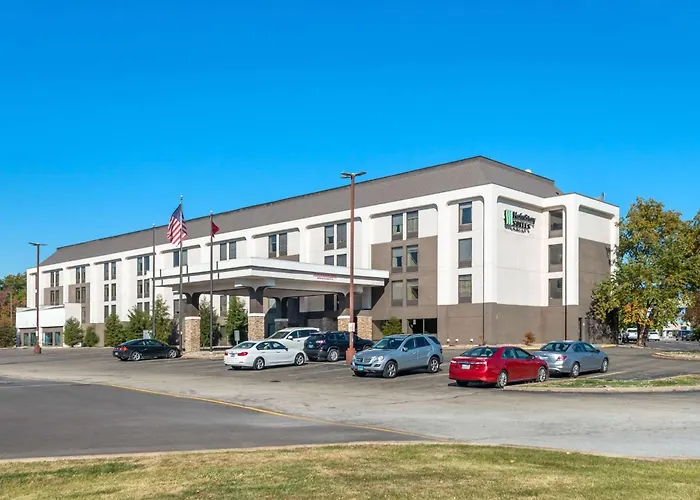 Mainstay Suites Springfield Il