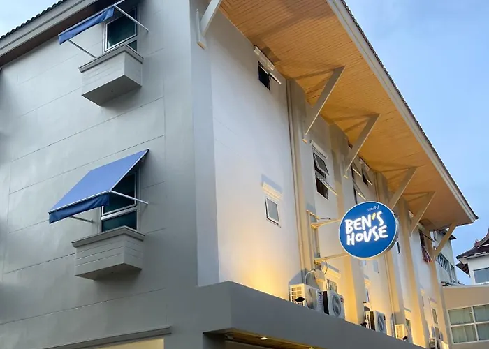 Ben'S House Aparthotel Ao Nang