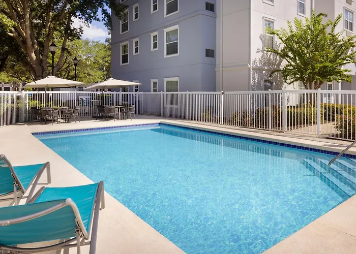 Towneplace Suites By Marriott Orlando East/Ucf Area Alafaya