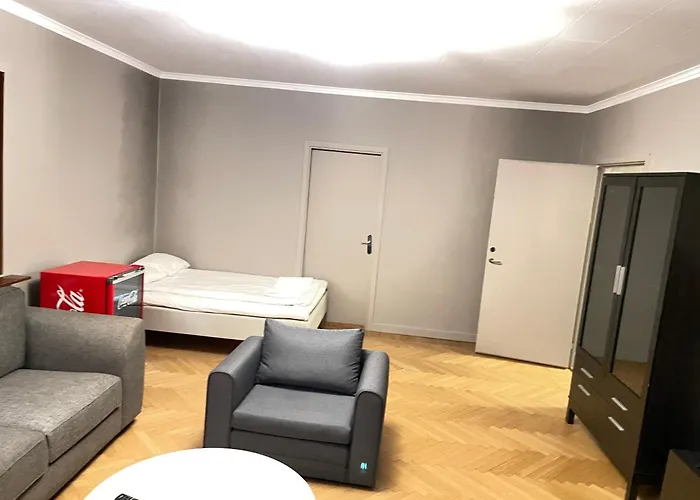Park Hotell Luleå