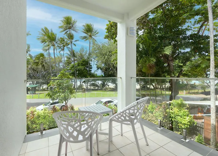 Beaches Holiday Apartments - Official Onsite Reception & Check In Port Douglas