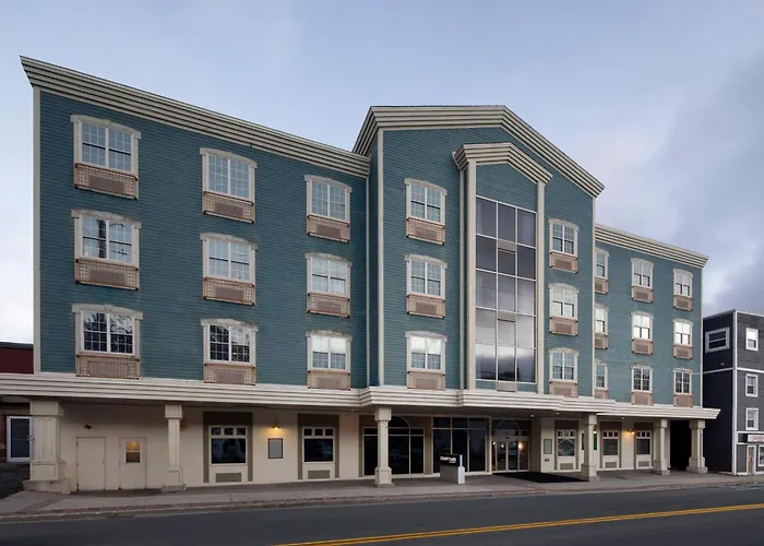 Courtyard By Marriott St. John'S Newfoundland Hotel