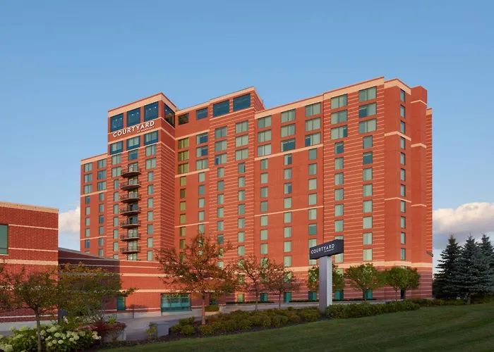 Hotel Courtyard By Marriott Ottawa East