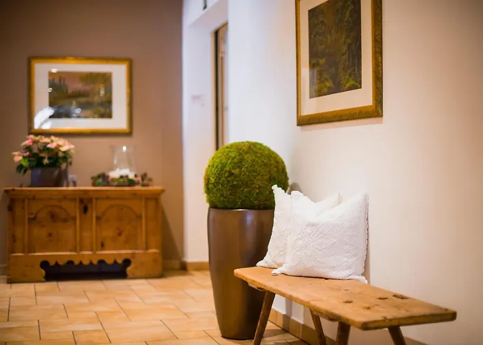 Tonzhaus Hotel Senales/Schnals