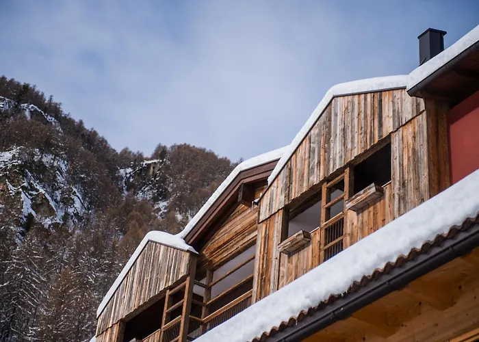 Tonzhaus Hotel Senales/Schnals