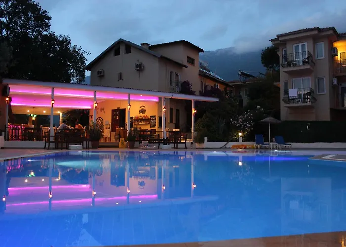 Tunacan Hotel Oludeniz